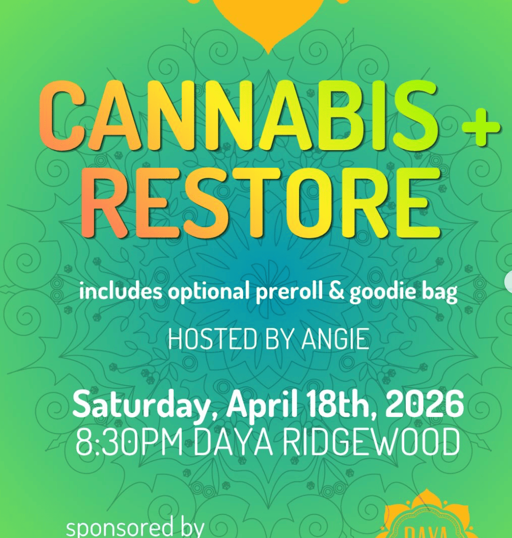 Cannabis & Restore 1