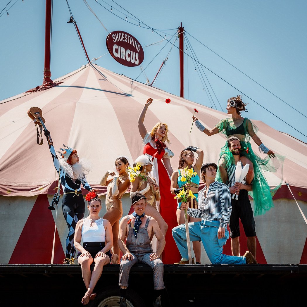 Shoestring Circus 1