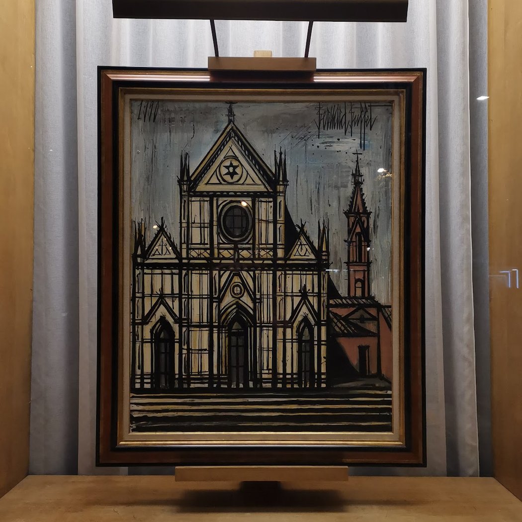 Galerie Maurice Garnier 1