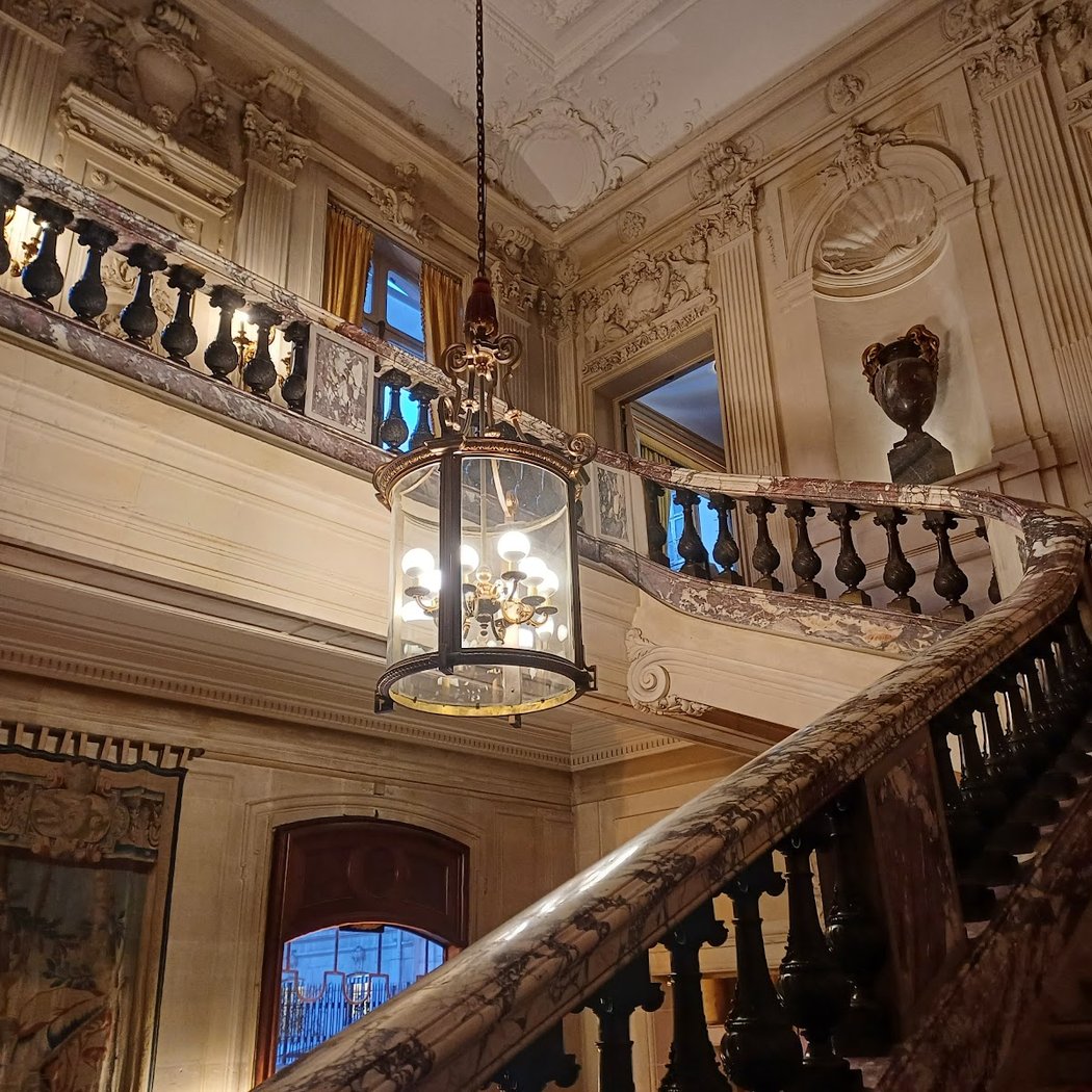 Dîner en l’honneur de Sa Toute-Sainteté le Patriarche œcuménique Bartholomée 1er 3