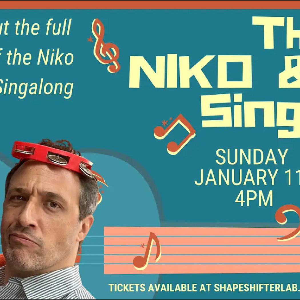 The Big Niko & GiGi Puppet Singalong 1