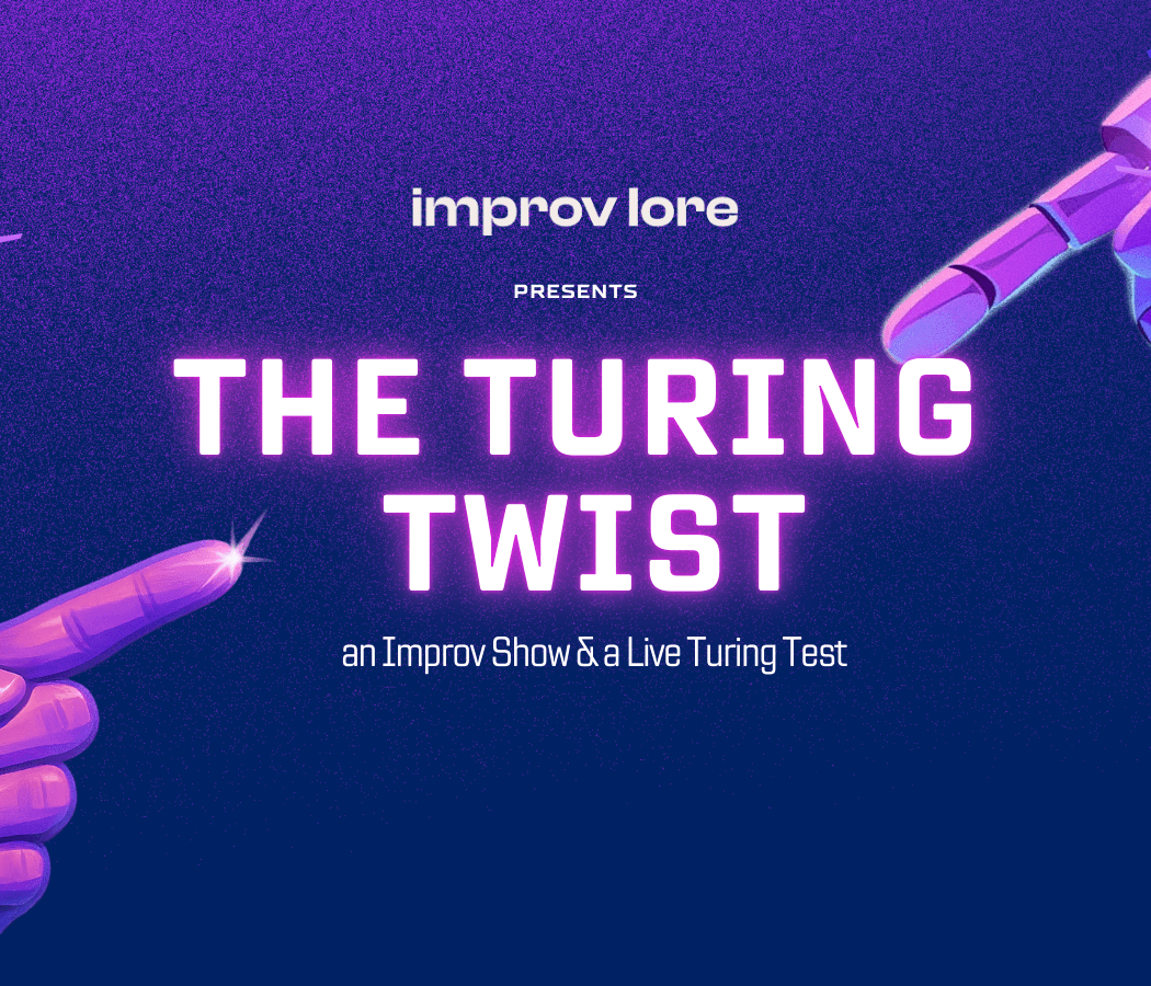 The Turing Twist 1