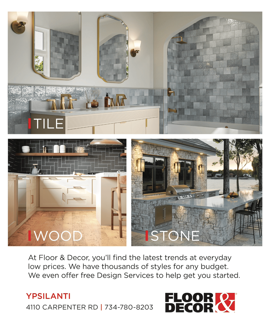 Floor & Decor 1