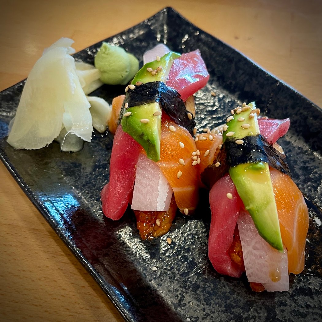 TGI’s SUSHI TOO 3