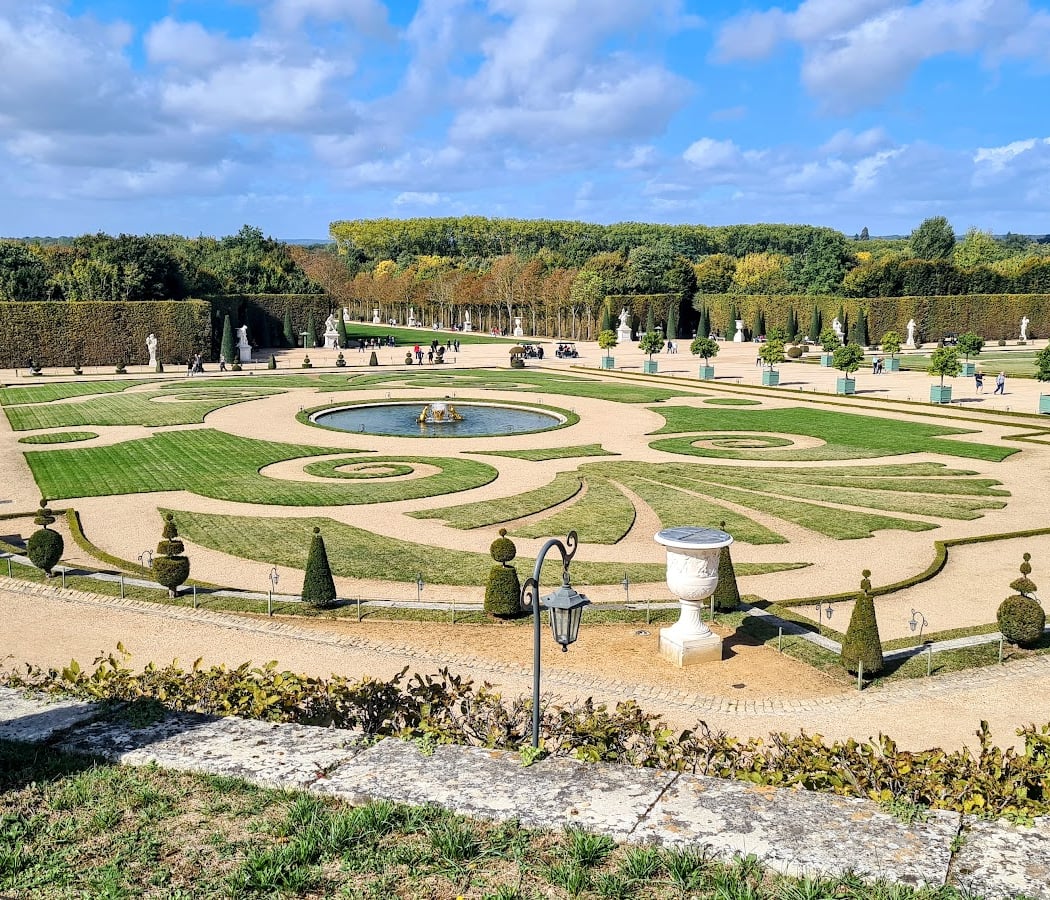 Festivities at Versailles 2