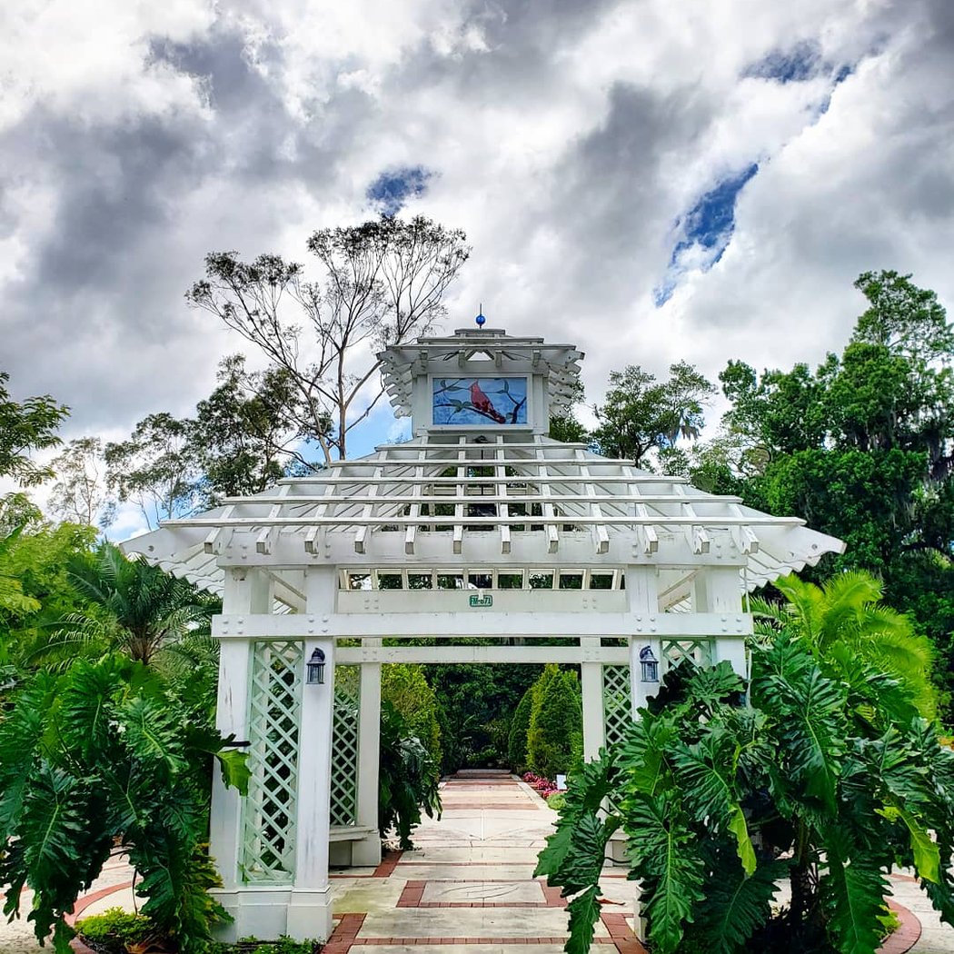 Harry P Leu Gardens 2