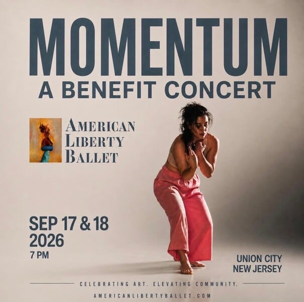 Momentum: A Benefit Concert