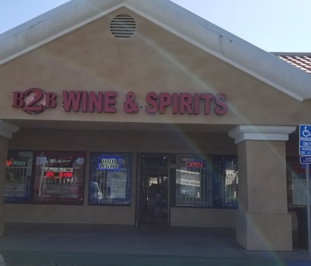 B 2 B Wine & Spirits 1