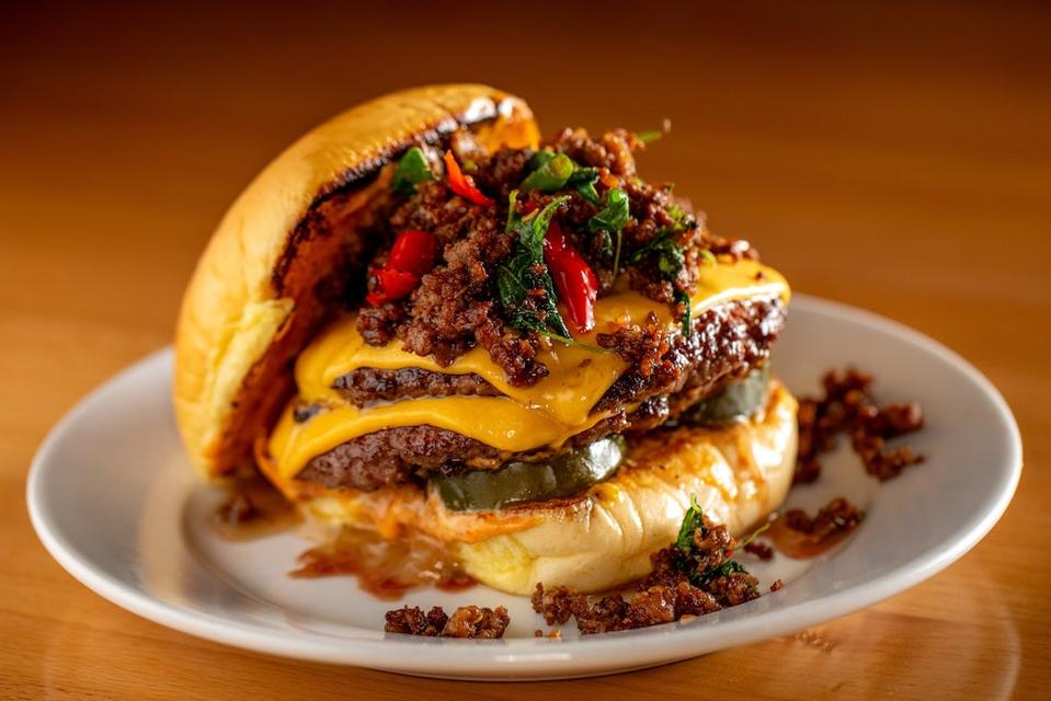 K.O. Burger 1