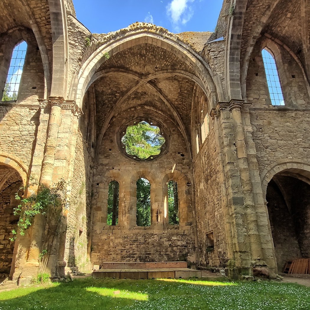 Abbey Villelongue 1