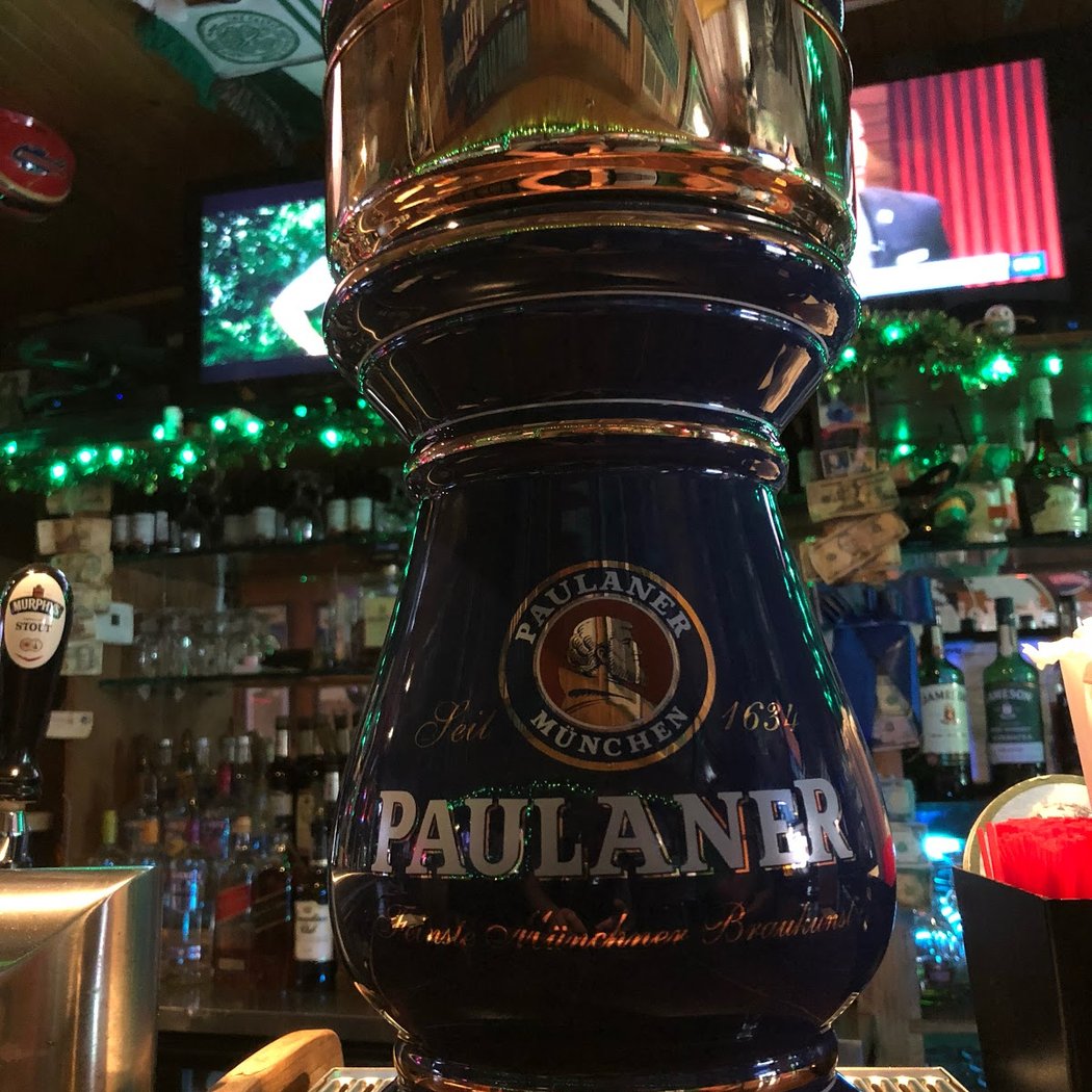 GlenPatrick's Pub Queens Bills Backers 3