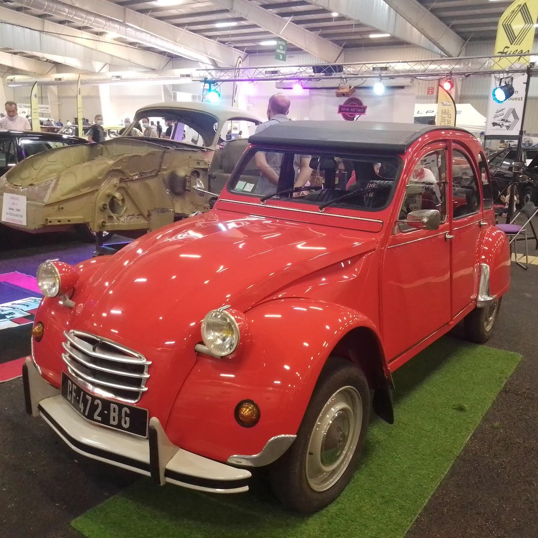 Salon Auto Moto Rétro 5