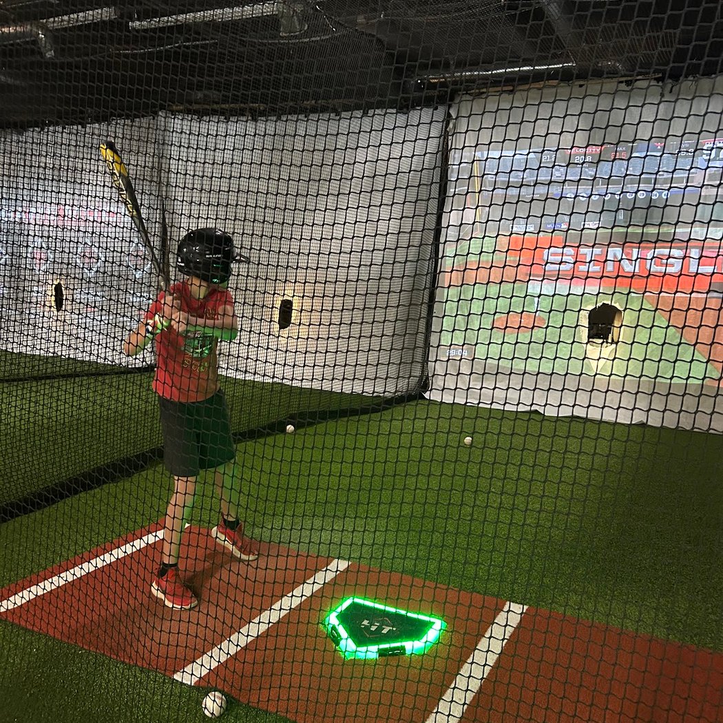 The Cage Baseball 1
