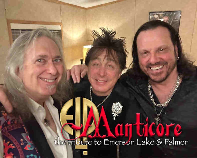 Manticore – The Tribute to Emerson Lake & Palmer 1