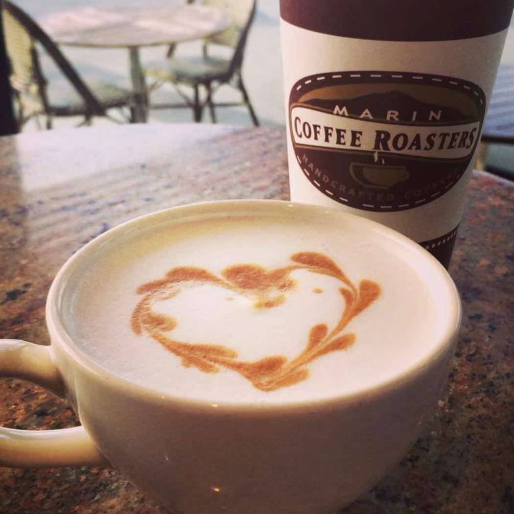 Marin Coffee Roasters 1