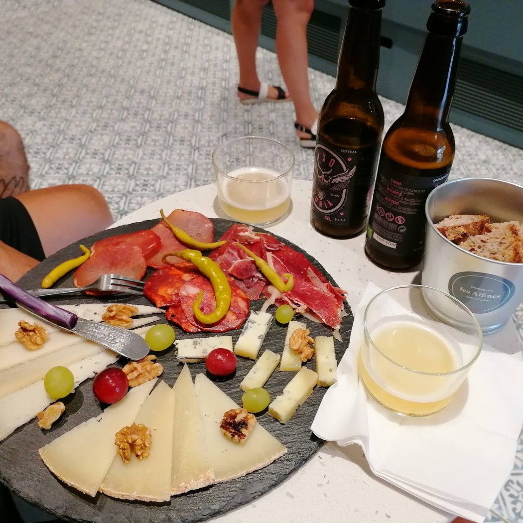Fromagerie les Affinés 1
