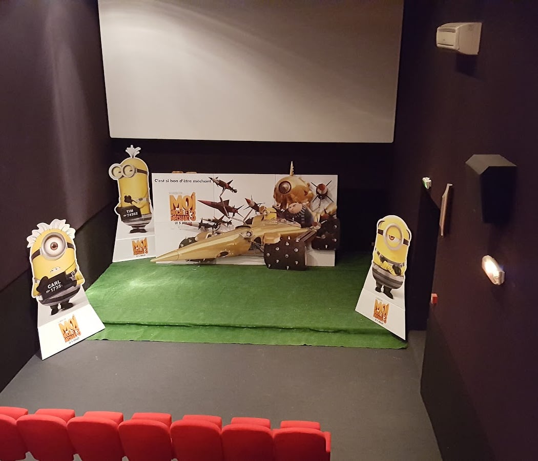 Cinéma Odéon 3
