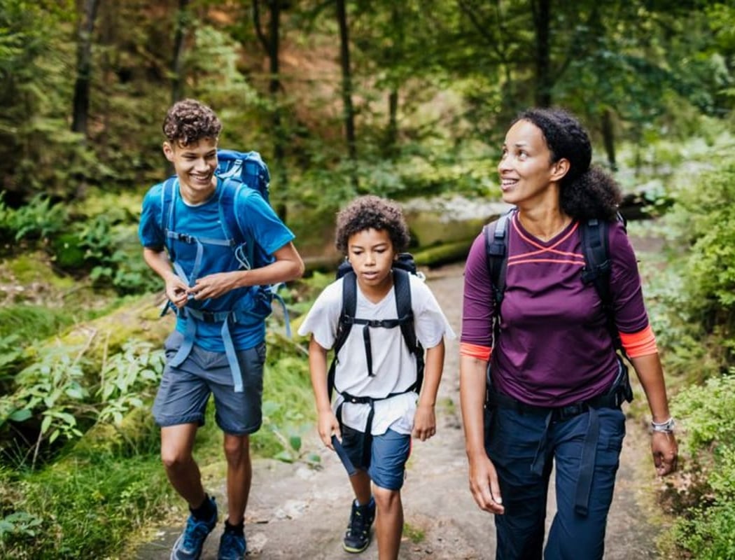 Family Nature Hike