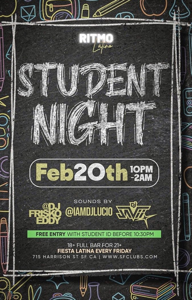 Student Night 1