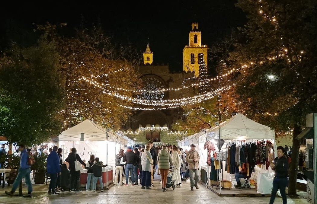 Plaça d'Octavià 3