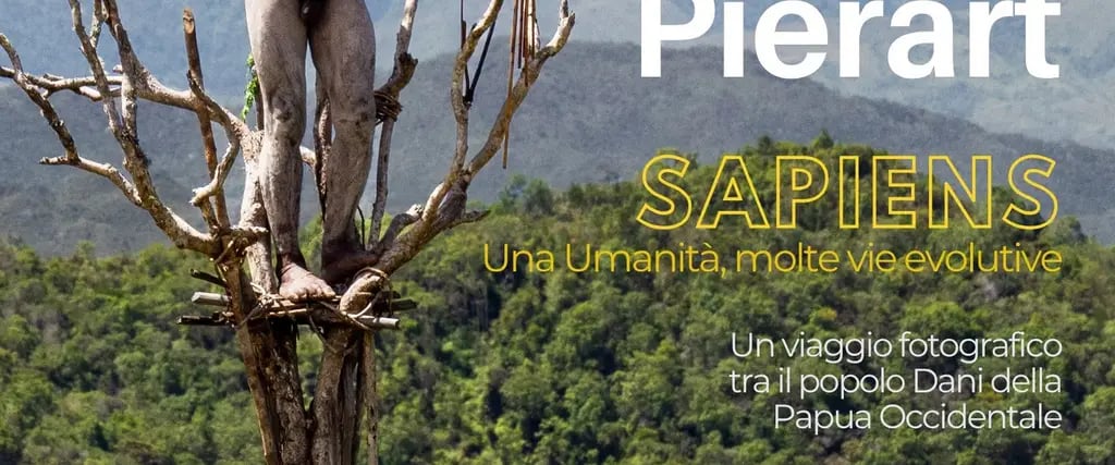 Sapiens - mostra 1