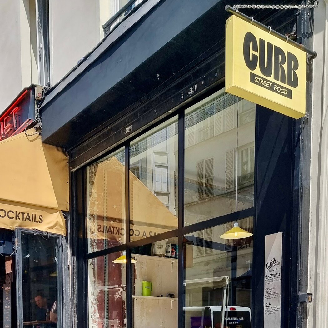 Curb Street Food 2
