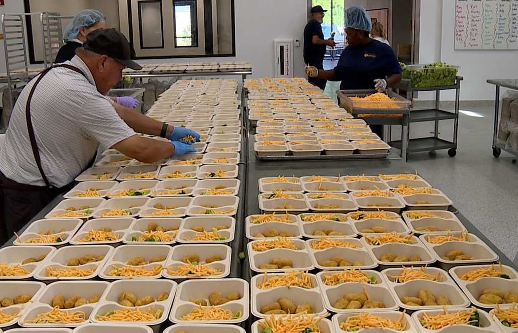 Feed the Homeless 1