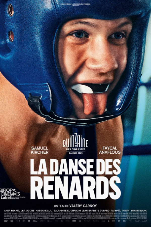 La Danse des renards 1