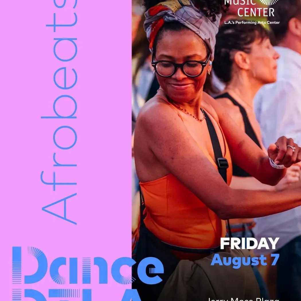 Dance DTLA: Afrobeats Night 1
