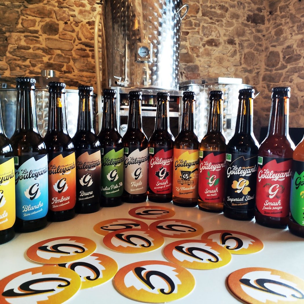 Microbrasserie La Gouleyante 3