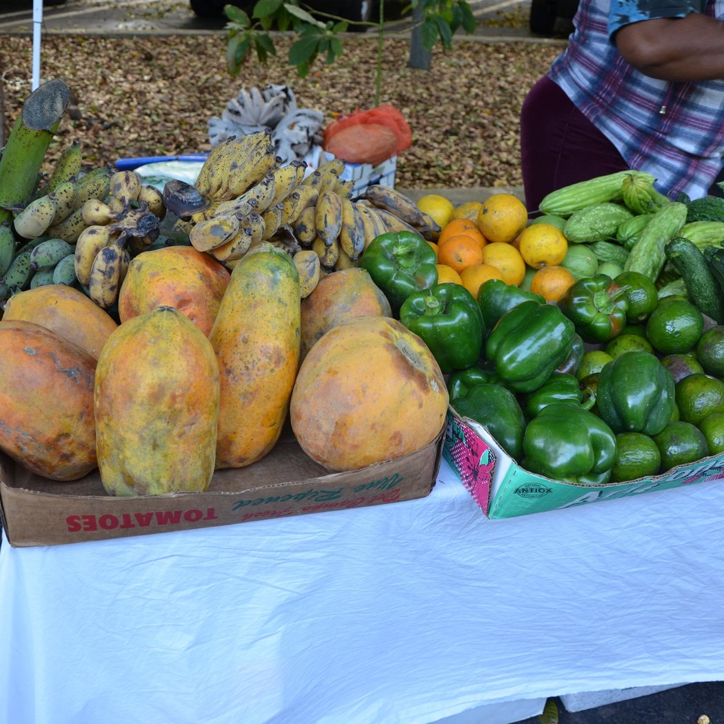 Pinecrest Gardens Farmers Market