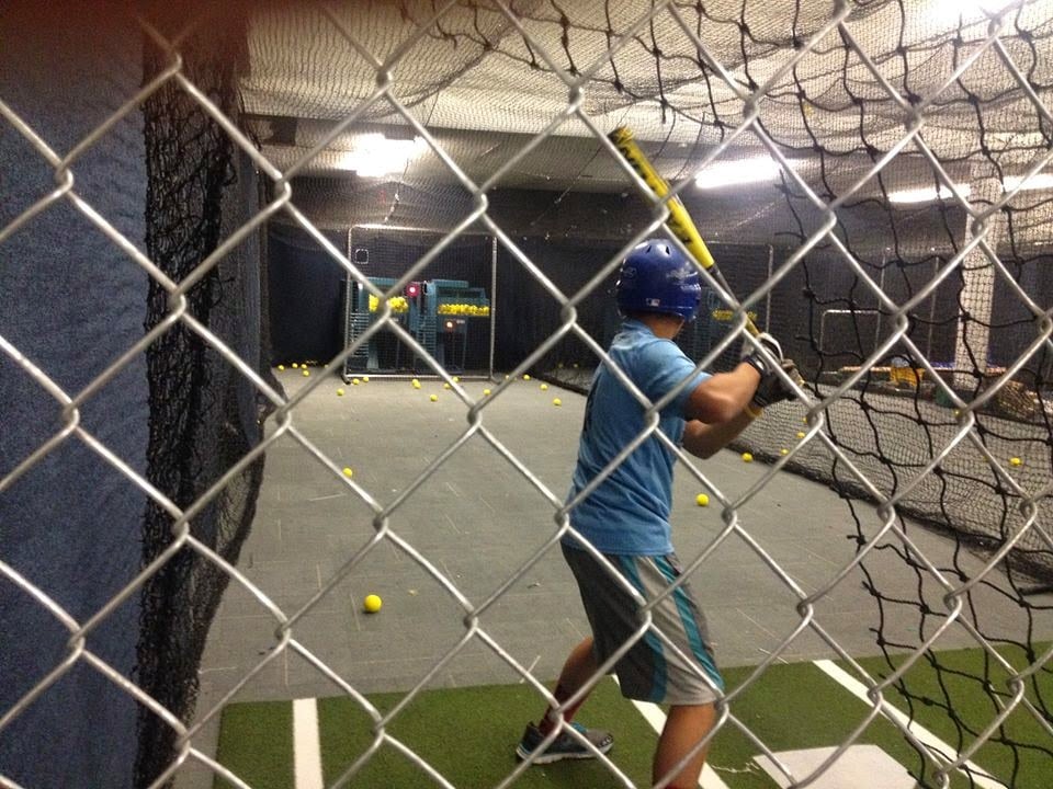 South Bay Sports Training & Batting Cages 2