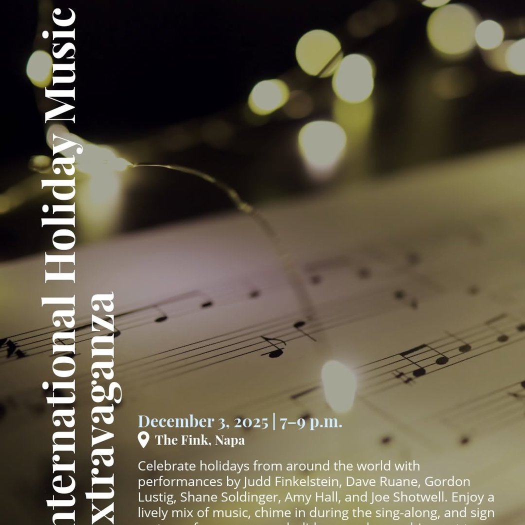 International Holiday Music Extravaganza 1