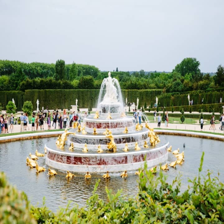 Kingtours Versailles 2