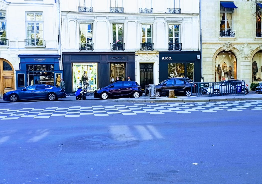 Indigo Saint Germain Des Prés 2