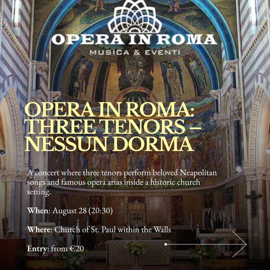 Three Tenors - Nessun Dorma 1