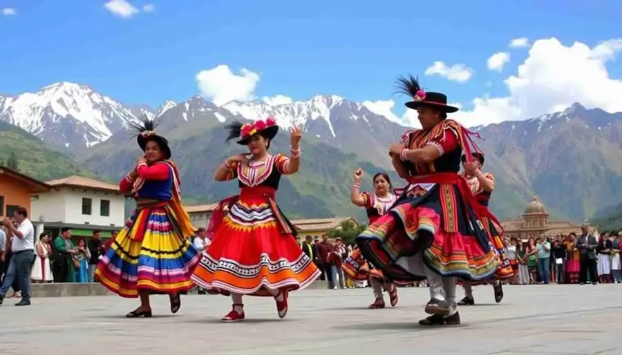Peru Independence Day Celebration