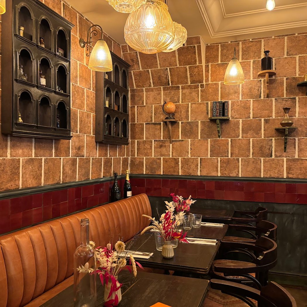 Bistro Dupleix 3
