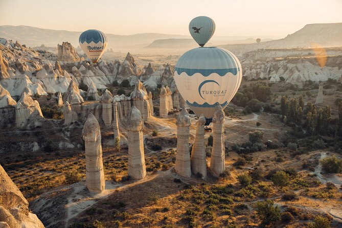 Turquaz Balloons Cappadocia 2