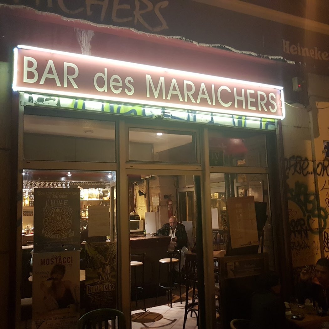 Bar des Maraîchers 2