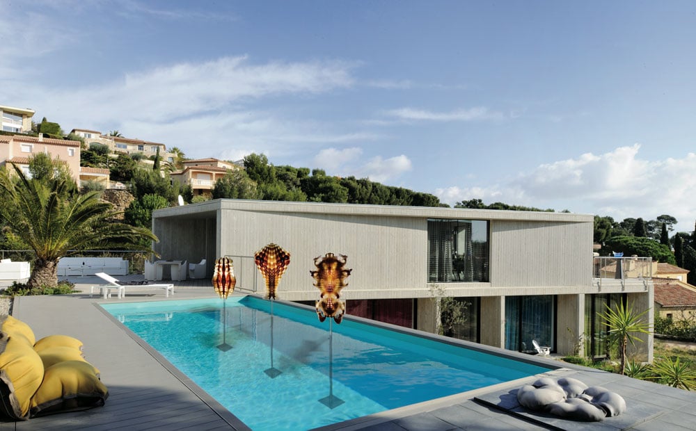 Villa 5* Osez Adélaïde Art et bien-être 1