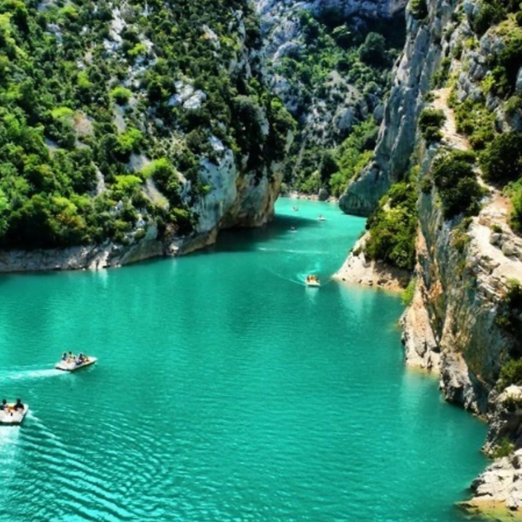 Verdon Gorge 1