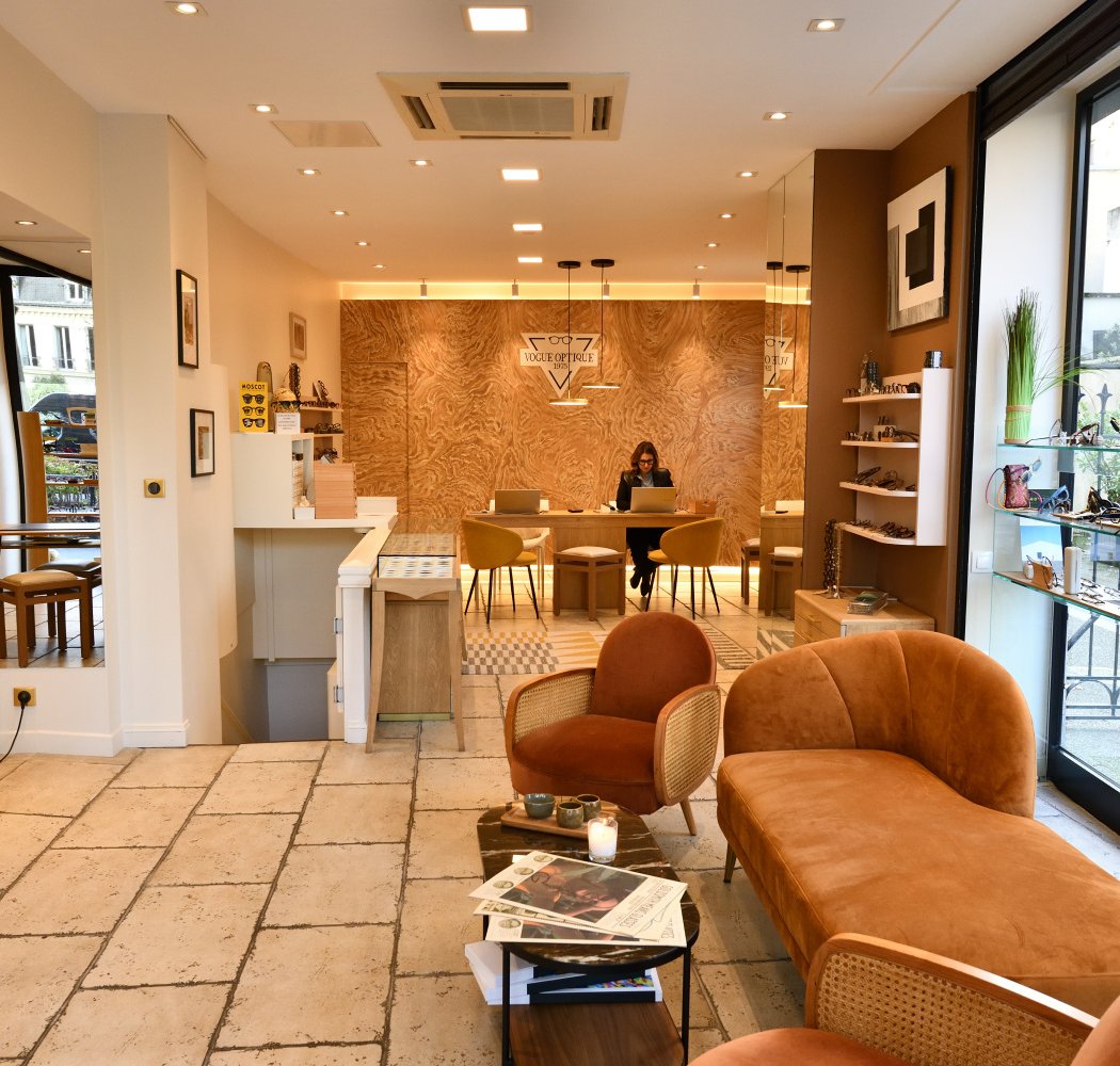 Vogue Optique - Opticien Neuilly-sur-Seine 1