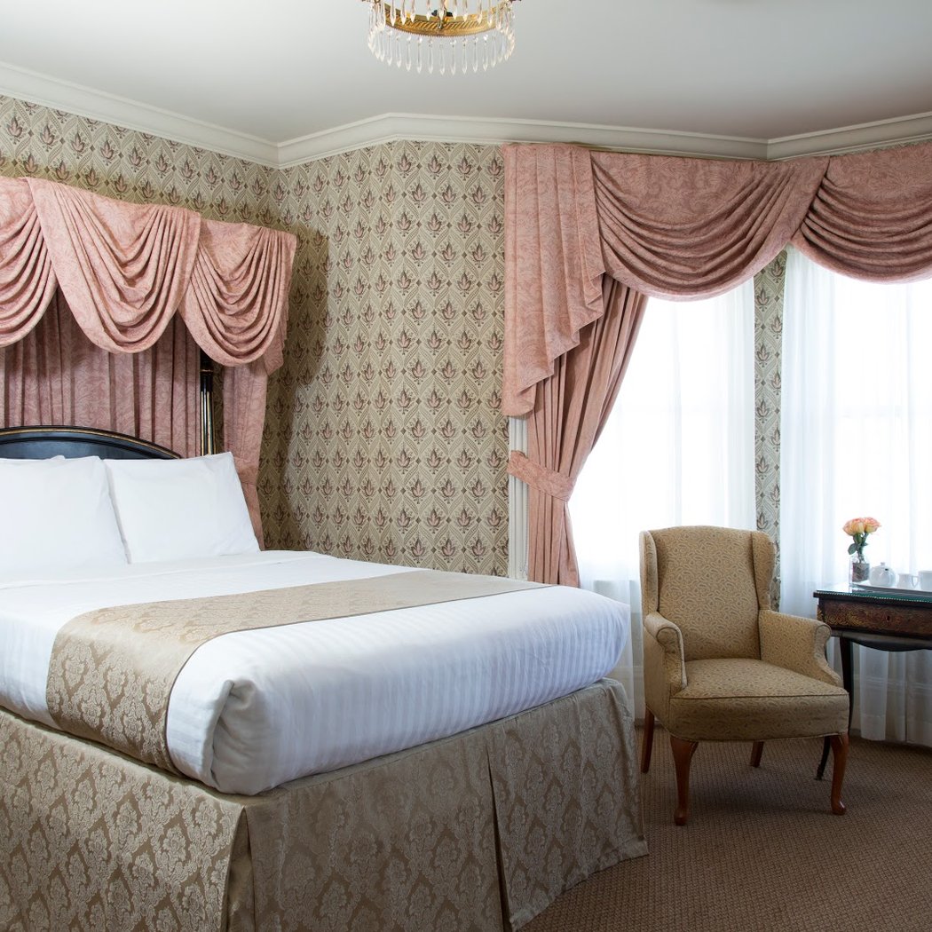 The Hotel Majestic 1