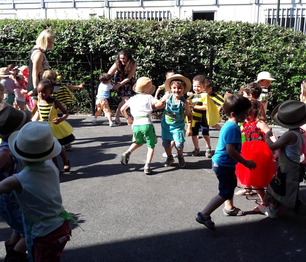 Gymnastique Petite Enfance - Gym Loisirs Baby 1