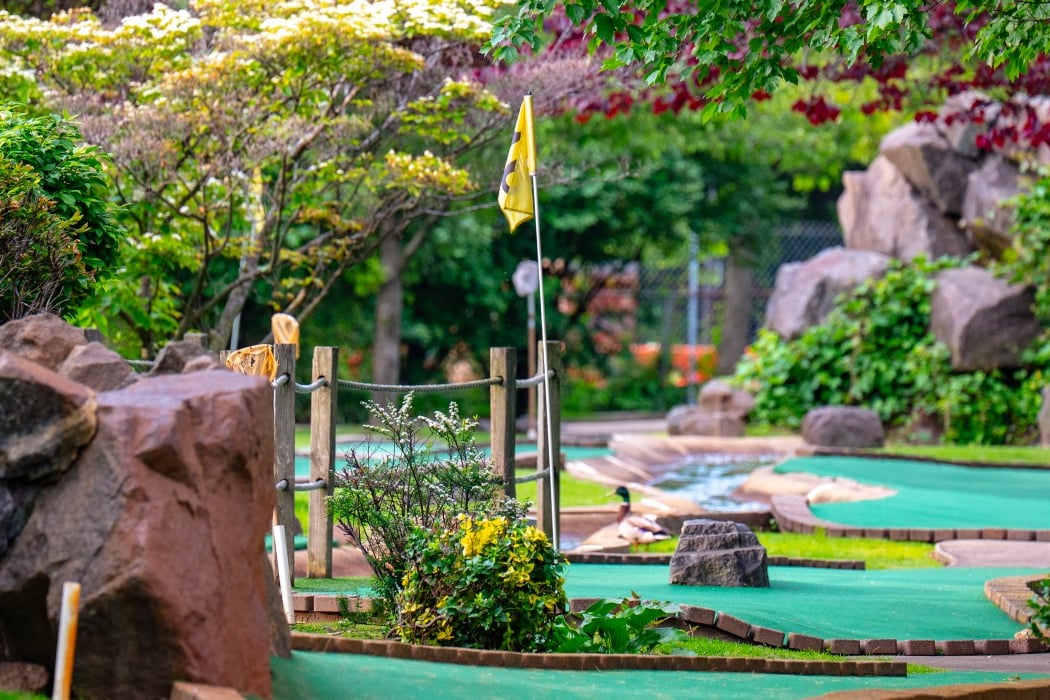 Flushing Meadows Pitch & Putt 5