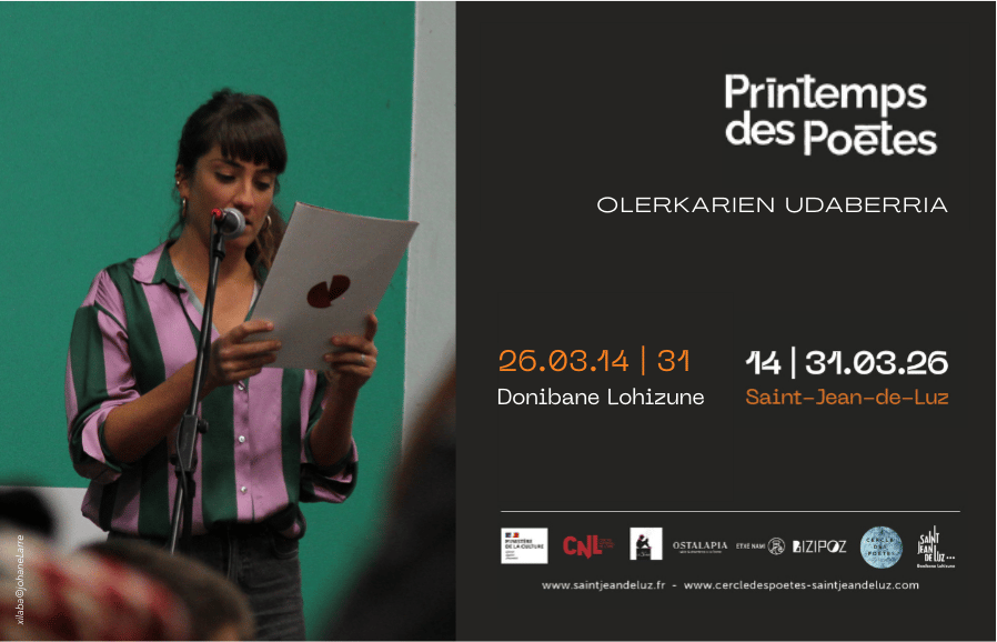 Exposition interactive « Bertsolaritza : zonbait behako » 1