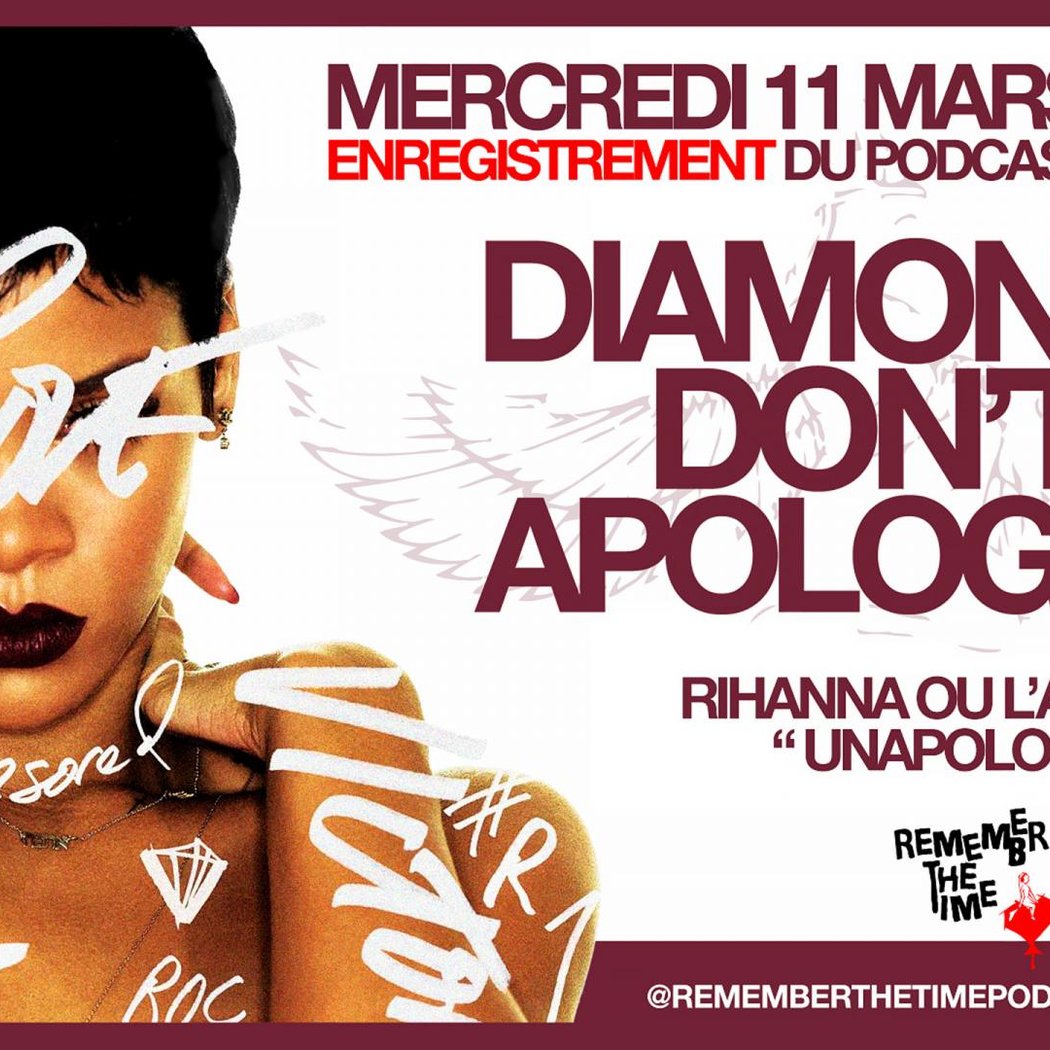 Enregistrement Podcast Remember The Time Unapologetic 1