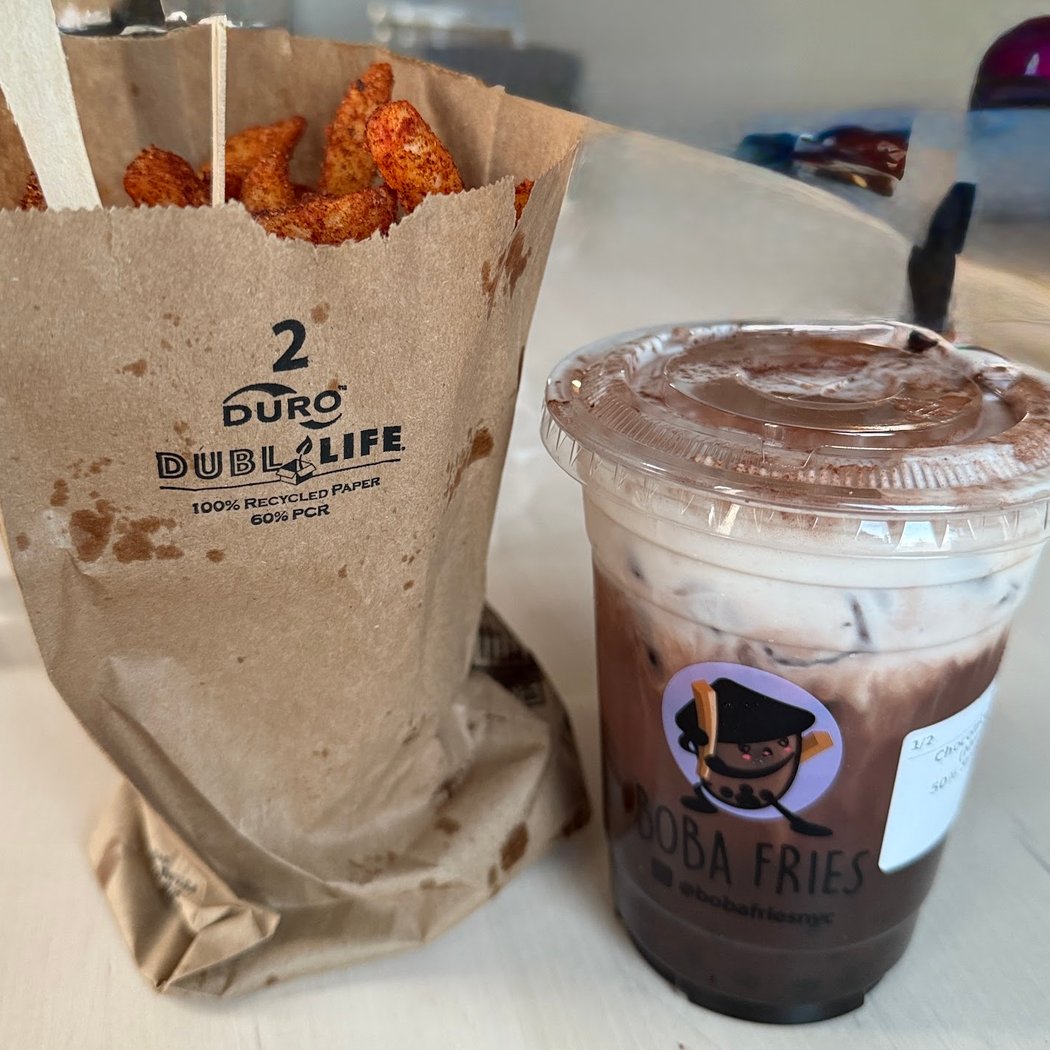 BOBA FRIES 2