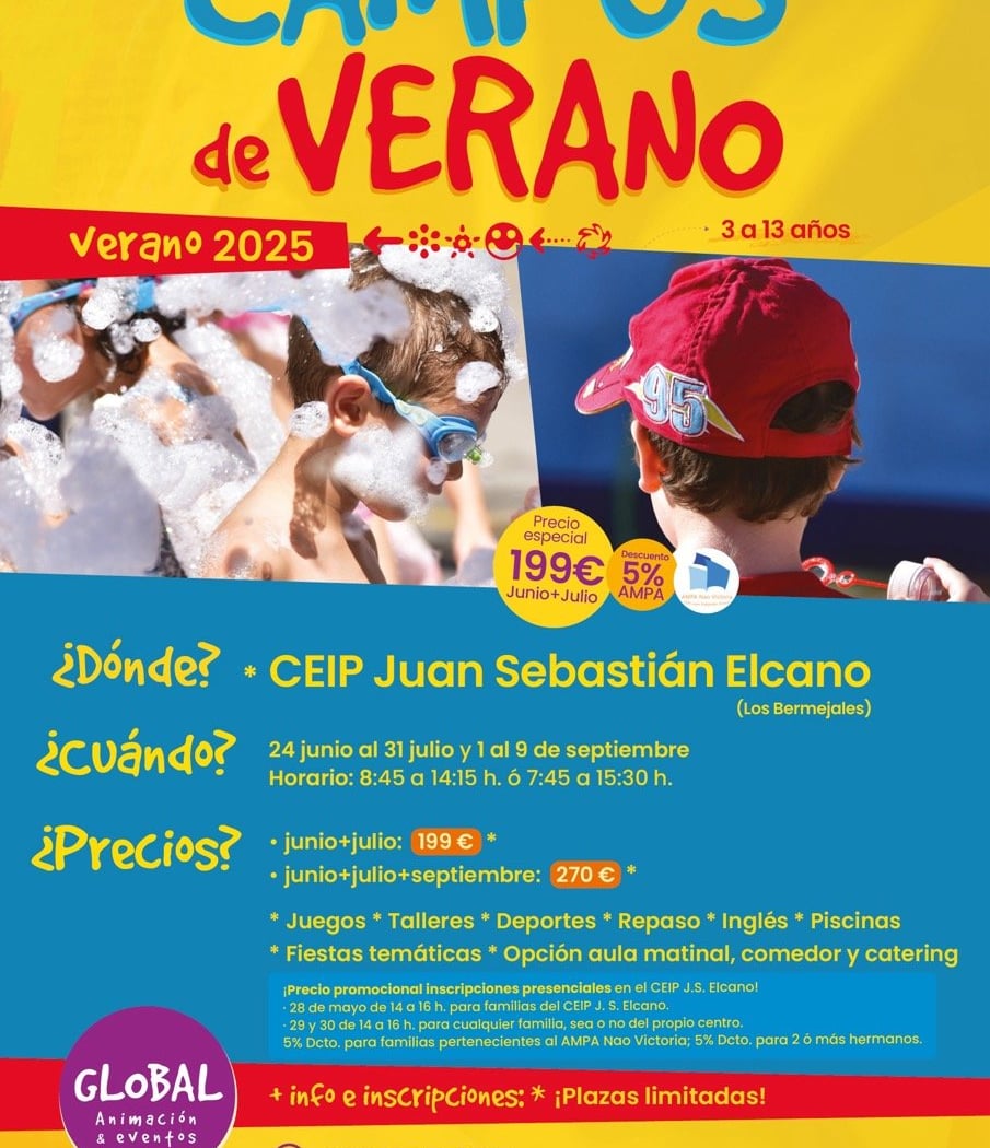 Public School Juan Sebastián Elcano 1